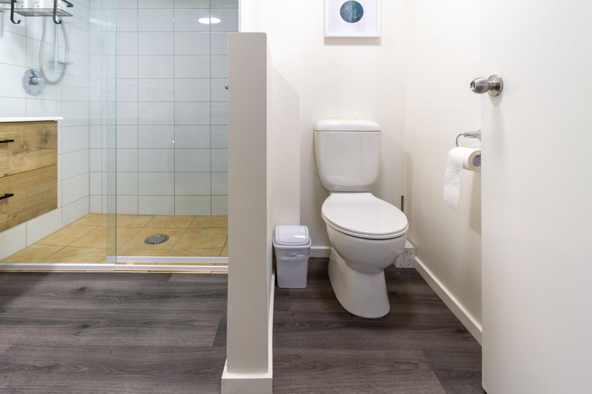Warm Chch Apartment Park View & Garage Parking Christchurch Ngoại thất bức ảnh